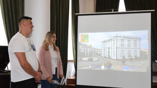 Formandos da EPN - Dia Internacional dos Monumentos e Sítios [17 abril 2026]