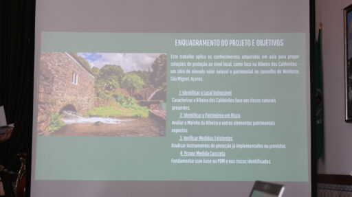 Formandos da EPN - Dia Internacional dos Monumentos e Sítios [17 abril 2026]