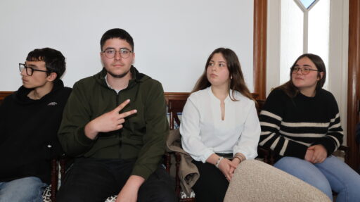 Formandos da EPN - Dia Internacional dos Monumentos e Sítios [17 abril 2026]