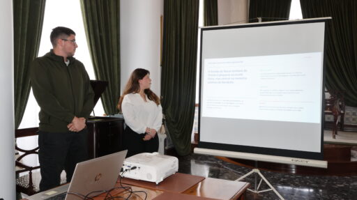 Formandos da EPN - Dia Internacional dos Monumentos e Sítios [17 abril 2026]