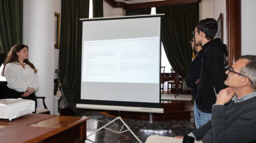 Formandos da EPN - Dia Internacional dos Monumentos e Sítios [17 abril 2026]