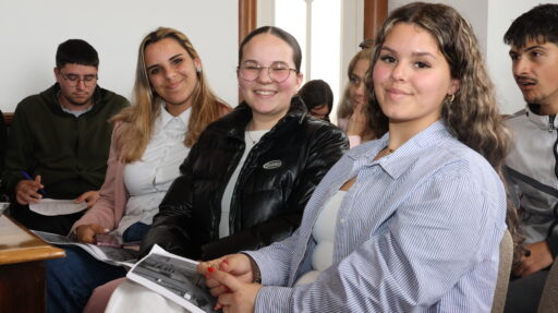 Formandos da EPN - Dia Internacional dos Monumentos e Sítios [17 abril 2026]