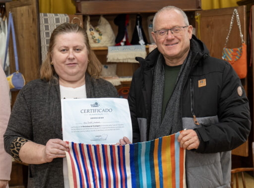 Workshop de Tecelagem 2026