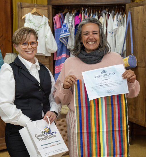 Workshop de Tecelagem 2026