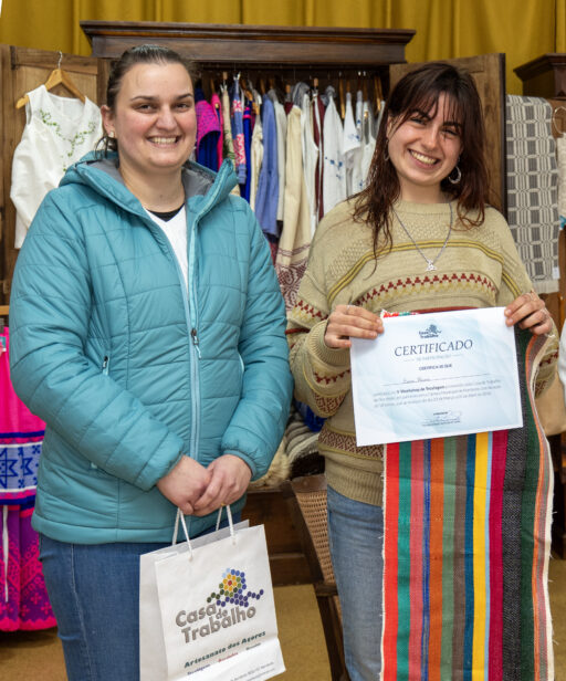 Workshop de Tecelagem 2026