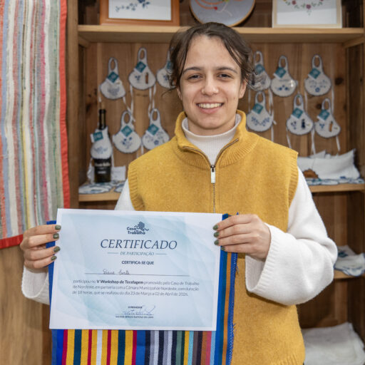 Workshop de Tecelagem 2026