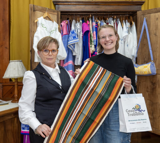 Workshop de Tecelagem 2026