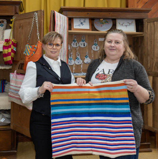 Workshop de Tecelagem 2026