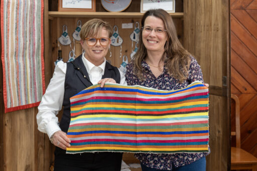 Workshop de Tecelagem 2026