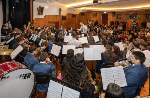 Workshop de Música 2026