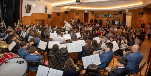 Workshop de Música 2026