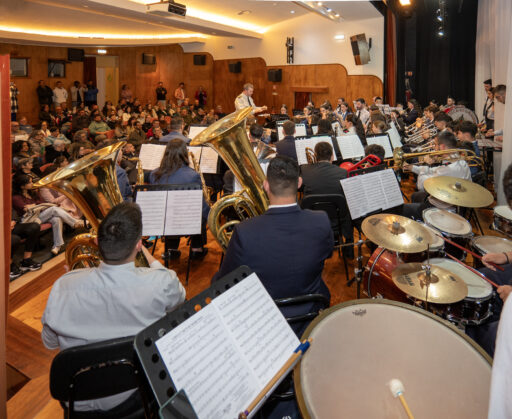 Workshop de Música 2026