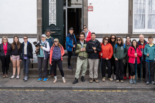 "Sábados da Natureza" Lomba da Fazenda/Pico do Vento [11 abril 2026]