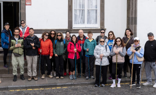 "Sábados da Natureza" Lomba da Fazenda/Pico do Vento [11 abril 2026]