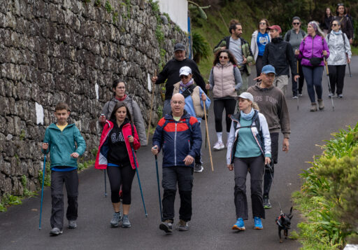 "Sábados da Natureza" Lomba da Fazenda/Pico do Vento [11 abril 2026]