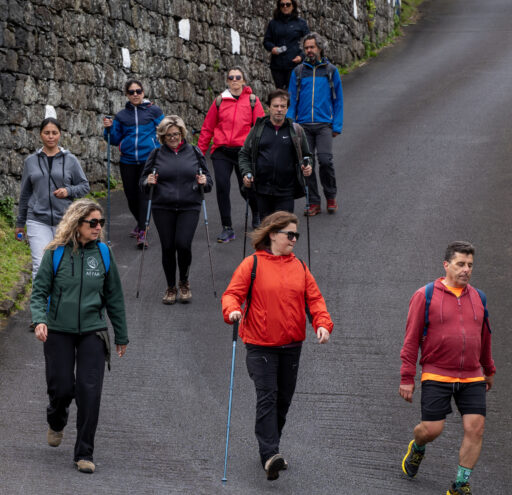 "Sábados da Natureza" Lomba da Fazenda/Pico do Vento [11 abril 2026]