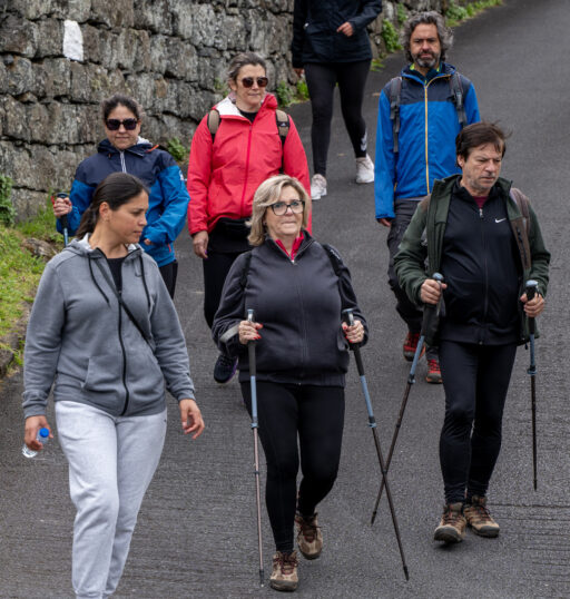 "Sábados da Natureza" Lomba da Fazenda/Pico do Vento [11 abril 2026]