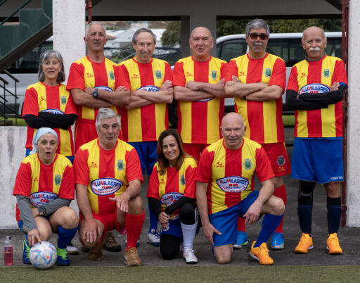 Walking Football [11 abril 2026]