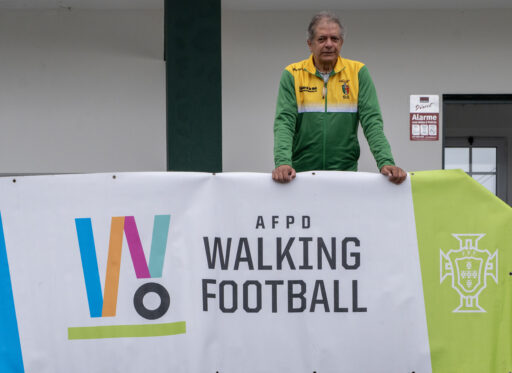 Walking Football [11 abril 2026]