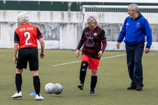 Walking Football [11 abril 2026]