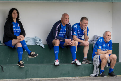 Walking Football [11 abril 2026]