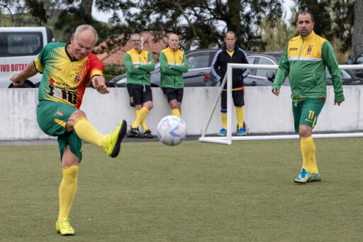 Walking Football [11 abril 2026]