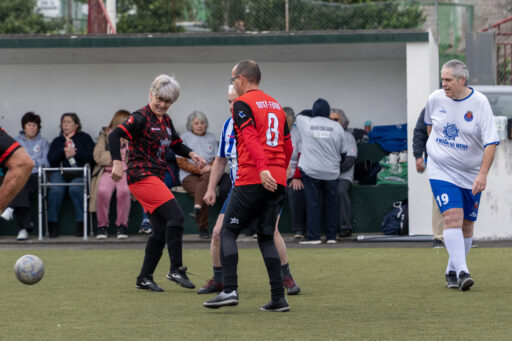 Walking Football [11 abril 2026]