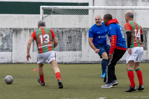 Walking Football [11 abril 2026]