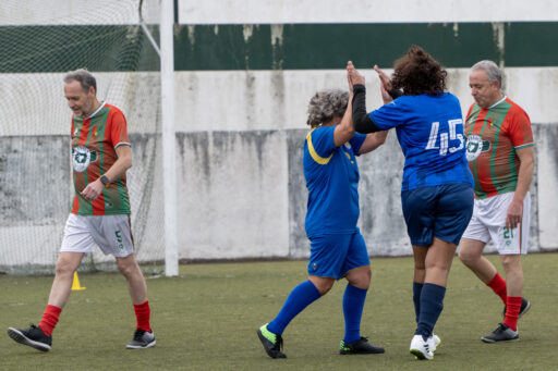 Walking Football [11 abril 2026]