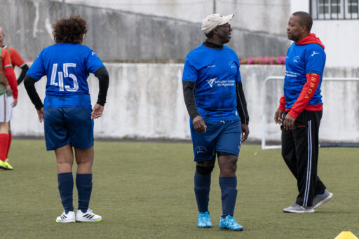 Walking Football [11 abril 2026]
