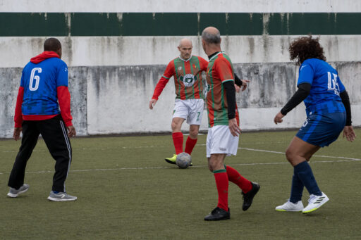 Walking Football [11 abril 2026]
