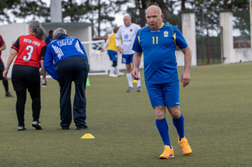 Walking Football [11 abril 2026]