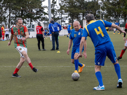 Walking Football [11 abril 2026]