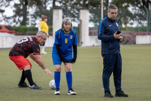 Walking Football [11 abril 2026]
