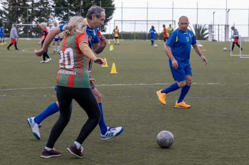 Walking Football [11 abril 2026]