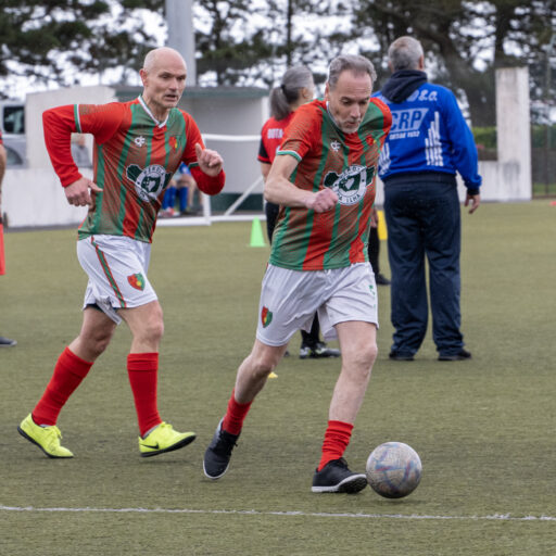 Walking Football [11 abril 2026]