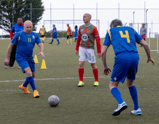 Walking Football [11 abril 2026]