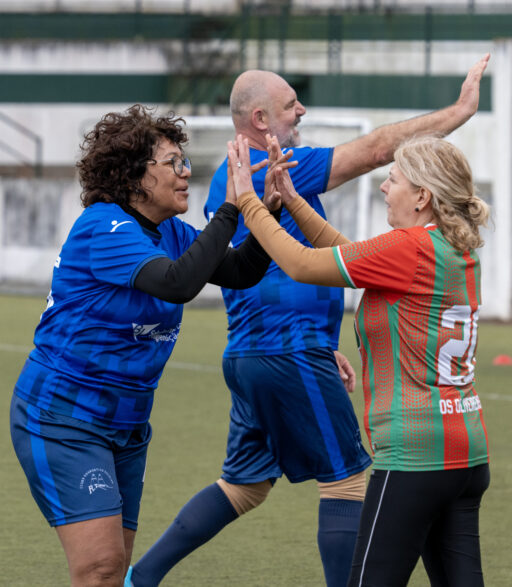 Walking Football [11 abril 2026]