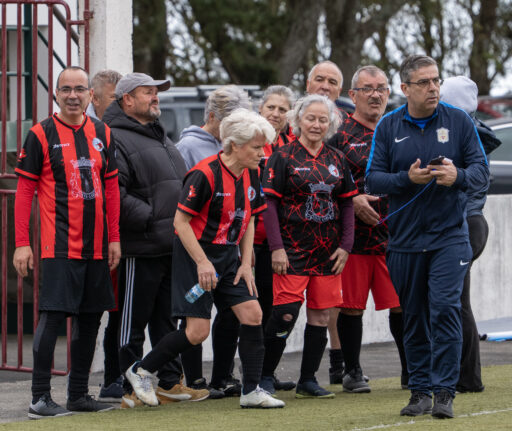 Walking Football [11 abril 2026]