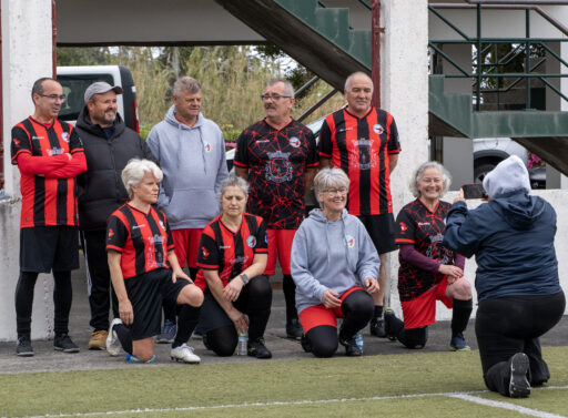 Walking Football [11 abril 2026]