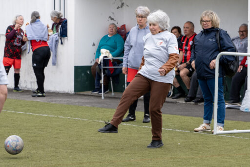 Walking Football [11 abril 2026]