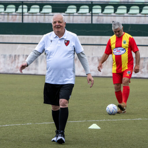 Walking Football [11 abril 2026]