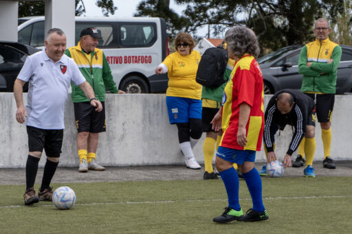 Walking Football [11 abril 2026]