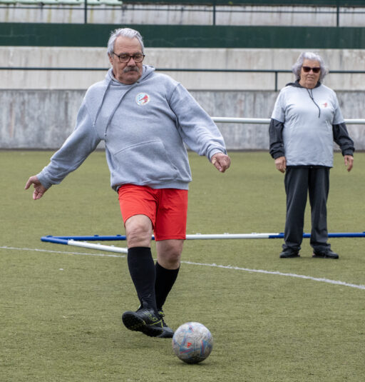 Walking Football [11 abril 2026]