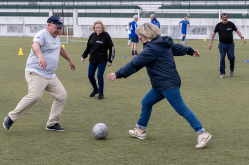 Walking Football [11 abril 2026]