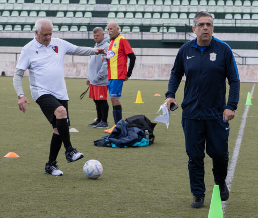 Walking Football [11 abril 2026]