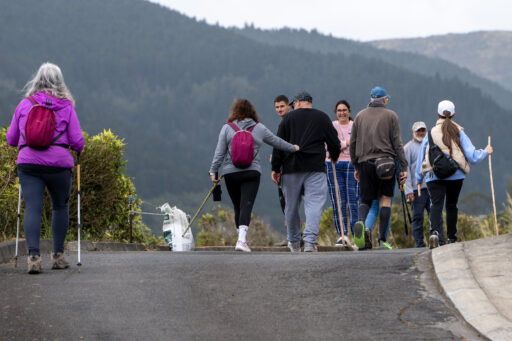 "Sábados da Natureza" Lomba da Fazenda/Pico do Vento [11 abril 2026]