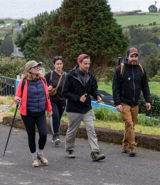 "Sábados da Natureza" Lomba da Fazenda/Pico do Vento [11 abril 2026]