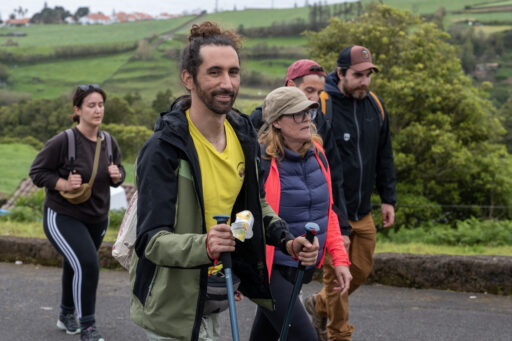 "Sábados da Natureza" Lomba da Fazenda/Pico do Vento [11 abril 2026]