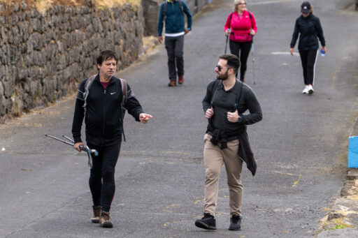"Sábados da Natureza" Lomba da Fazenda/Pico do Vento [11 abril 2026]